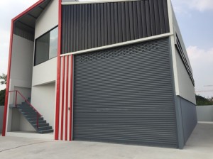 ขาย ตึก-อาคาร ซอยเทพกุญชร ใหม่ 17 มินิแฟคตอรี่ สวย