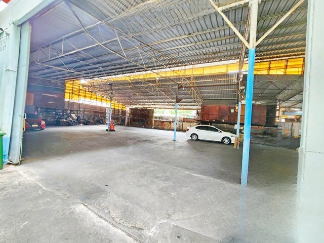 โกดัง กลางเมือง มหาพฤฒาราม MRTหัวลำโพง375ม. เจริญกรุง27-37 ตลาดน