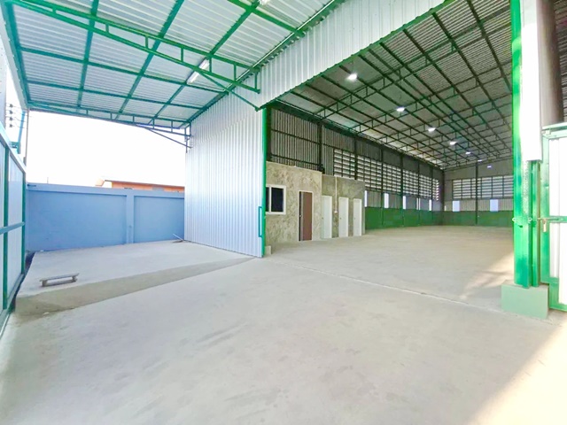 เฮียชุ้น 1.5 กม.ย่านพระราม 2 ตลาดบางกระดี่ ทำเลดี ทำโรงงาน 3น้ำ