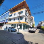 ให้เช่า โรงแรม 4ชั้น 14แอร์ใหม่ แฟชั่น 2กม โชว์รูม 402ตรม. นวมินท