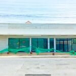 ให้เช่าอาคาร2 ชั้น 37ตร.วา.297ตร.รร.วัดคลองมอญ 1.3 กม. 7-11 เดิม