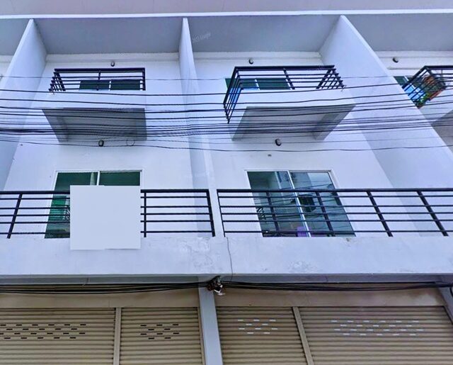 ตลาดแม่เหียะ 100ม. อาคาร แอร์ครบทุกห้อง แม็คโคร เชียงใหม่ 1.3 กม.