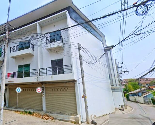 ตลาดแม่เหียะ 100ม.แม็คโคร แม่เหียะ 1.3 กม.