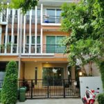 ทาวน์โฮมห้องริม 33ตร. ถ.พระราม 2 ซ.50-56 หลังเซนทรัลพระราม2 500ม.