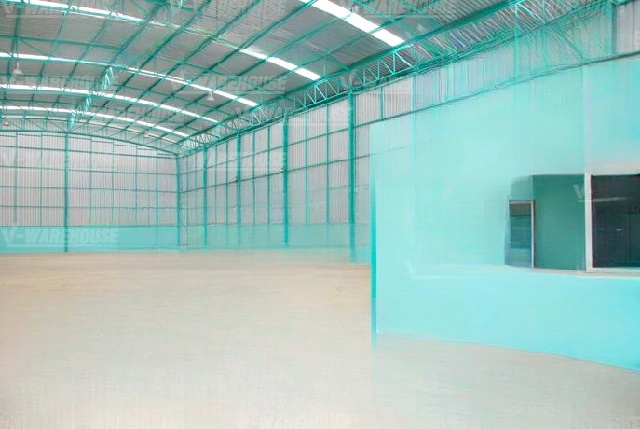 ให้เช่าโกดัง ถ.สุขุมวิท ซีเคพลาซ่า 2.2 กม.นิคมมาบตพุด โรงงาน 756