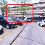 อาคาร Hostel Airbnb BTSราชปรารภ 900ม.3.5ชั้น 5คูหา ประตูน้ำ15นอน