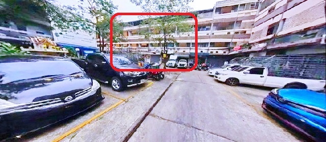 อาคาร Hostel Airbnb BTSราชปรารภ 900ม.3.5ชั้น 5คูหา ประตูน้ำ15นอน