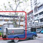 Hostel Airbnb 3.5ชั้น 5คูหา ตลาดประตูน้ำ 800ม BTSราชปรารภ 900ม.