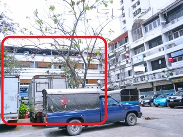 Hostel Airbnb 3.5ชั้น 5คูหา ตลาดประตูน้ำ 800ม BTSราชปรารภ 900ม.