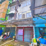 ให้เช่าโรงแรม4ชั้น รับร้านกัญชา ศาลเจ้าพ่อเสือ ถ.ข้าวสาร MRT สาม