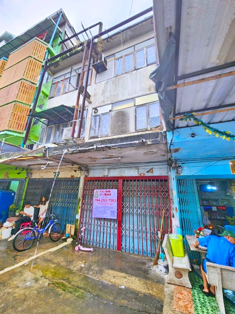 ให้เช่าโรงแรม4ชั้น รับร้านกัญชา ศาลเจ้าพ่อเสือ ถ.ข้าวสาร MRT สาม