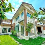 นานาชาติไบรท์ตัน ให้เช่าคฤหาสน์เดี่ยว 2ชั้น คอลเลจ 800 ม. 4นอน สั