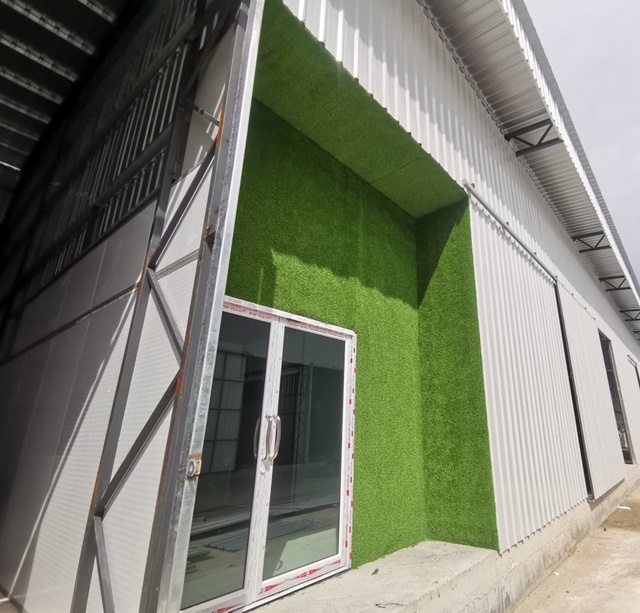 โกดัง 260 ตร.ม.รร.สารสาสน์ จอมทอง พระราม 2 BTS ตลาดพลู 3.8กม.