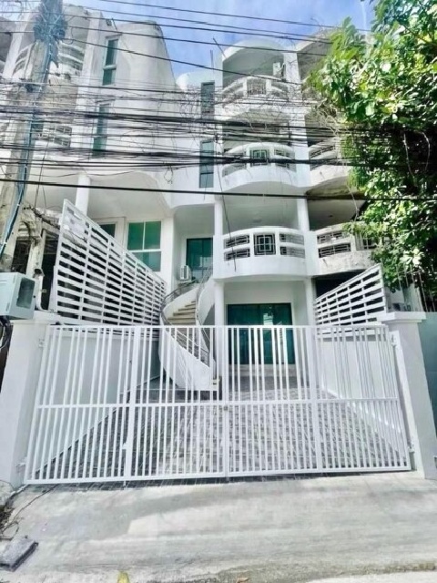 เซ็นทรัล รามอินทรา 5 MRT รามอินทรา3-7 336ม. โฮมออฟฟิศ 4ชั้น 4นอน