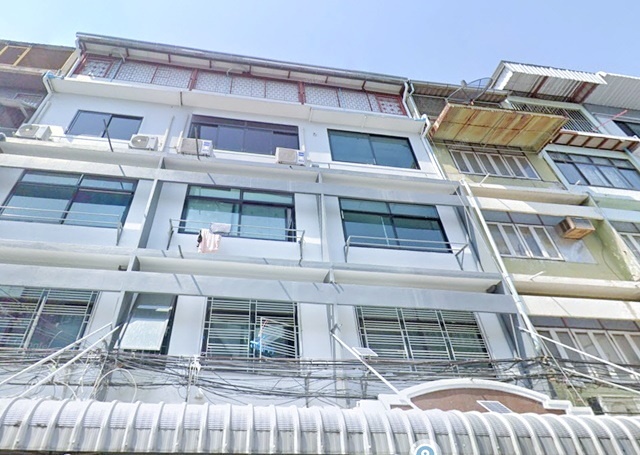 อาคาร 4ชั้น พันธุ์ทิพย์ 1กม. BTSพญาไท 600ม.สยามพารากอน1.1กม.