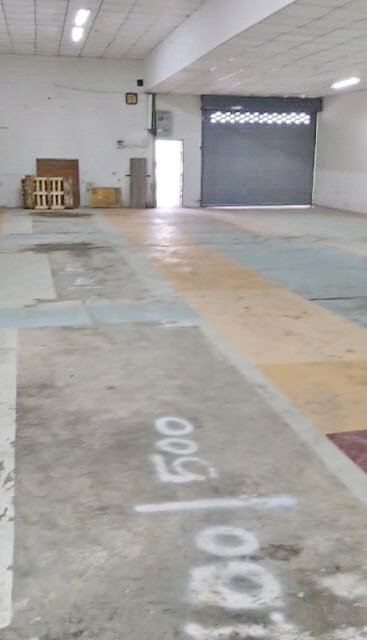 MRT หลักสอง 2.1ใหญ่มาก! ให้เช่าโกดัง 400 ตร.ม.ตลาดสำเพ็ง 2 1 กม.