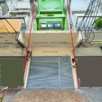 MRTบางกะปิ 1กม. 4ชั้น 18ตร.ว ม.รัตนบัณฑิต 4นอน เดอะมอลล์ บางกะปิ