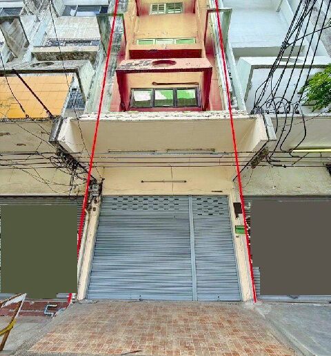 เดอะมอลล์ บางกะปิ 1กม.MRTบางกะปิ 1กม. อาคาร 4ชั้น รัตนบัณฑิต 4นอ