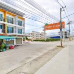 นิคมปิ่นทอง3 3กม.ขายที่ดิน 1 ไร่ 2 งาน 16ตร.วา. โรบินสันบ่อวิน 8