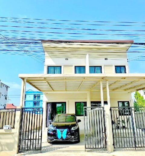 APLสุวรรณภูมิ 2นอน ลตัส ลาดกระบัง 900ม. หลวงแพ่ง บ้าน 18ตร.วา.