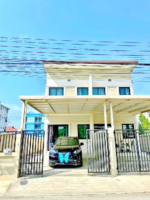 APLสุวรรณภูมิ 2นอน ลตัส ลาดกระบัง 900ม. หลวงแพ่ง บ้าน 18ตร.วา.