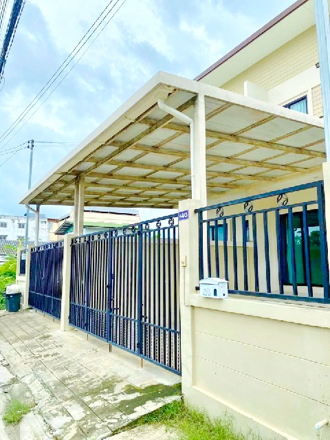 หลวงแพ่ง เช่าบ้าน 18ตร.APLสุวรรณภูมิ 4กม. โลตัส ลาดกระบัง 900ม