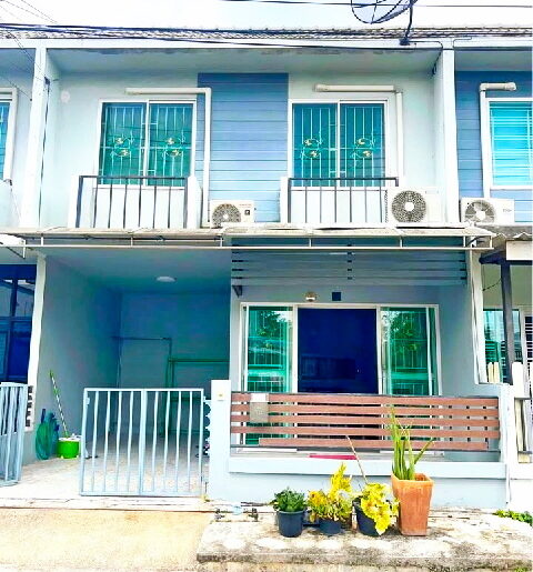 ถ.ติวานนท์ โรบินสัน ศรีสมาน 1.6กม. อารียา 3นอน สะพานนนทบุรี