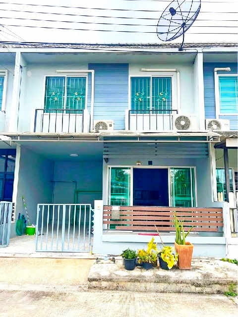 ถ.ติวานนท์ โรบินสัน ศรีสมาน 1.6กม. อารียา 3นอน สะพานนนทบุรี