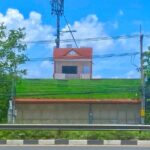 รร.สวนกุหลาบ สระบุรี 1.7 กโรบินสัน .อาคาร 3 ชั้น โกดัง .402ตร.ม.