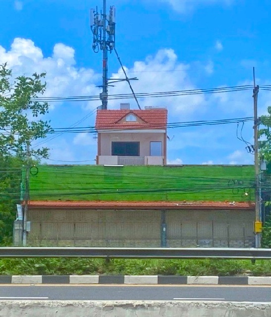 รร.สวนกุหลาบ สระบุรี 1.7 กโรบินสัน .อาคาร 3 ชั้น โกดัง .402ตร.ม.