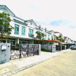 บางนา-รามคำแหง 2 MRT ศรีเอี่ยม 4.2 กม. ทาวน์โฮมหรู 2ชั้น 2 นอน