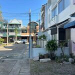 ขายทาวน์โฮมหลังมุม พื้นที่เยอะ หมู่บ้านลูกกอล์ฟพรีเมี่ยม เมืองทอง