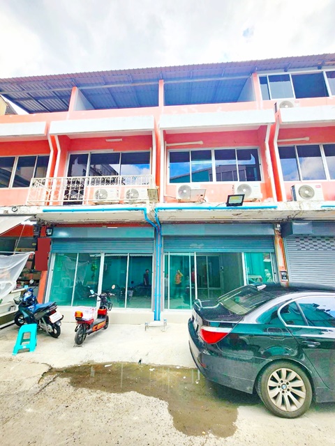 ตลาดนัดจตุจักร 1.4 กม. 3นอน รัชดา สุทธิสาร โฮมออฟฟิศ 3 ชั้น