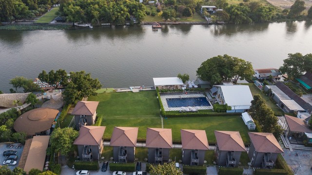 ขายหุ้น 30% โรงแรม The Zeit River Kwai