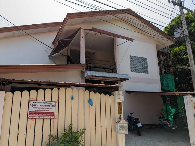 ด่วน !!! ขายหอพักใกล้โรงเรียนหัวหินพร้อมผู้เช่า ราคาไม่แพง