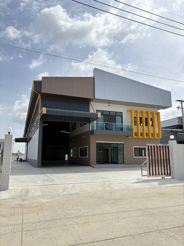 โรงงานใหม่ ต.โคกขาม จ.สมุทรสาคร ใกล้ มหาชัยเมืองใหม่ 7นาที