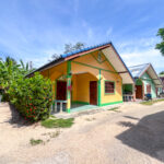 Commercial Land with 7 Rental Units Steps from Bangrak Beach
