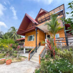 House for rent Near Lipa Noi Beach 1bed 1bath fully furniture Lip