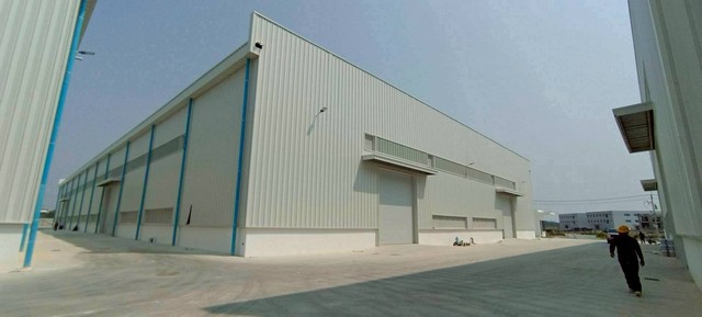 ให้เช่าโรงงานระยอง 3,445 – 5,326 ตารางเมตร