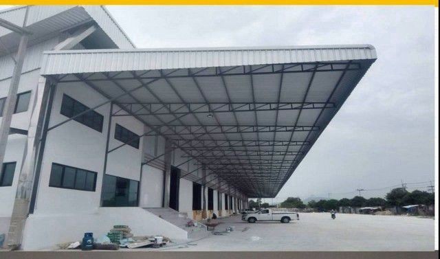 ให้เช่าโกดัง/คลังสินค้า หนองยายบู่ อำเภอศรีราชา จังหวัดชลบุรี