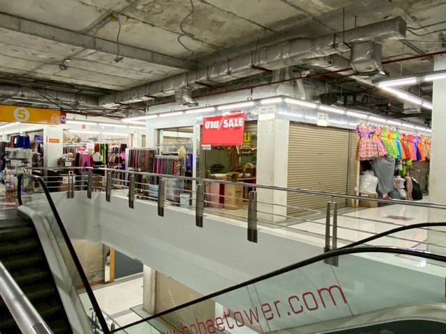 ขาย พื้นที่ขายของ ชั้น 5 โบ๊เบ๊ทาวเวอร์ 2