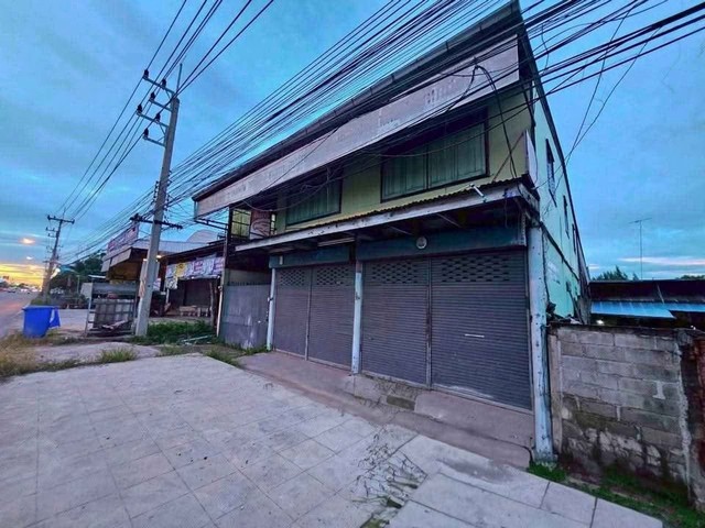 ให้เช่าตึกพร้อมโกดังราคาถูก 150 ตรว