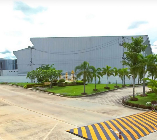 ให้เช่าโกดังศรีราชาชลบุรี