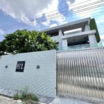 ขายบ้านเดี่ยวใกล้เลียบด่วนรามอินทรา Central Eastville 100 ตรว