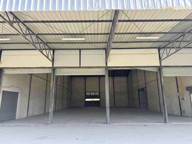 ให้เช่าโรงงานโกดังชลบุรี 446 ตรม.