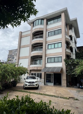 ขาย อาคารพาณิชย์ ใกล้ศาลากลางจังหวัดชลบุรี ขนาด 178 ตร.วา