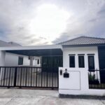 ขายบ้านเดี่ยว 3 ห้องนอน ติดซุปเปอร์เชียงใหม่-ลำปาง 130 เมตร