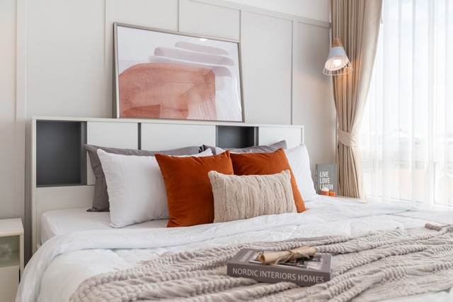 ปล่อยเช่าห้องตกแต่งใหม่ เข้าอยู่คนแรก 1 นอน 1 น้ำ คอนโดเลี้ยงสัตว