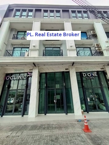 ให้เช่าอาคาร The Master อ่อนนุช2 สุขุมวิท77