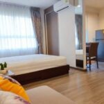 ให้เช่า คอนโดเดอะทรัสต์@เอราวัณ (ติดบีทีเอสเอราวัณ) (ฺBN666)